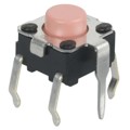 B3F-1125 - SWITCH TACTILE SPST-NO 0.05A 24V