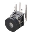 TL1260GQRBLK - SWITCH TACTILE SPST-NO 0.05A 12V