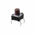 TL1105FF100Q - SWITCH TACTILE SPST-NO 0.05A 12V