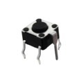 MJTP1232 - SWITCH TACTILE SPST-NO 0.05A 12V