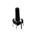 MJTP1232D - SWITCH TACTILE SPST-NO 0.05A 12V