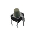 MJTP1232E - SWITCH TACTILE SPST-NO 0.05A 12V