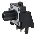 TL1100GF160Q - SWITCH TACTILE SPST-NO 0.05A 12V