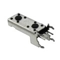 MJTP2205 - SWITCH TACTILE SPSTX2 0.05A 12V