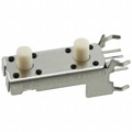 MJTP2205C - SWITCH TACTILE SPSTX2 0.05A 12V