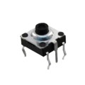MJTP1109 - SWITCH TACTILE SPST-NO 0.05A 12V