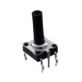 MJTP1109B - SWITCH TACTILE SPST-NO 0.05A 12V