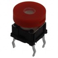 TL1265AQRRED - SWITCH TACTILE SPST-NO 0.05A 12V