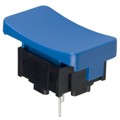 320.21E11BLU - SWITCH TACT SPST-NO 0.025A 50V