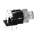 TL1250F180GQRCLR - SWITCH TACTILE SPST-NO 0.05A 12V