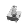 B3FS-1050P - SWITCH TACTILE SPST-NO 0.05A 24V