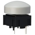 320.02E11.09GRY - SWITCH TACT SPST-NO 0.025A 50V