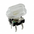 TL6215VF200GGT - SWITCH TACTILE SPST-NO 0.05A 12V