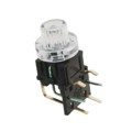 TL1250F280GRRCLR - SWITCH TACTILE SPST-NO 0.05A 12V