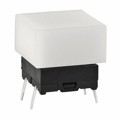 JB15KP-2B - SWITCH TACTILE SPST-NO 0.05A 24V