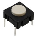 TL6200AWF300QP - SWITCH TACTILE SPST-NO 0.05A 24V