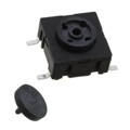 TL6200BBF300QG - SWITCH TACTILE SPST-NO 0.05A 24V