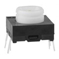 JB15LPE - SWITCH TACTILE SPST-NO 0.05A 24V