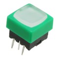 JB15LPF-BF - SWITCH TACTILE SPST-NO 0.05A 24V