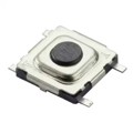 222EM1VAAR - SWITCH TACTILE SPST-NO 0.05A 12V