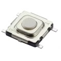 222EM1VABR - SWITCH TACTILE SPST-NO 0.05A 12V