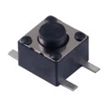 223CMVAAR - SWITCH TACTILE SPST-NO 0.05A 12V