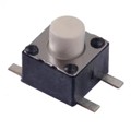 223CMVCAR - SWITCH TACTILE SPST-NO 0.05A 12V