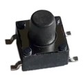 222AMVCAR - SWITCH TACTILE SPST-NO 0.05A 32V
