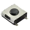 222CMVAAR - SWITCH TACTILE SPST-NO 0.05A 12V