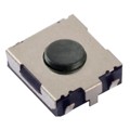 222DJVAARG - SWITCH TACTILE SPST-NO 0.05A 12V