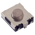 222DJVBCRG - SWITCH TACTILE SPST-NO 0.05A 12V