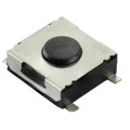 222DMVAAR - SWITCH TACTILE SPST-NO 0.05A 12V