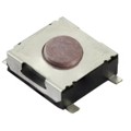 222DMVACR - SWITCH TACTILE SPST-NO 0.05A 12V