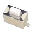 222BMVBBR - SWITCH TACT SPST-NO 0.05A 12V