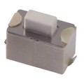 222BJVBBR - SWITCH TACTILE SPST-NO 0.05A 12V