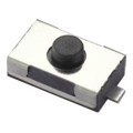 222GMVAARS - SWITCH TACTILE SPST-NO 0.05A 12V