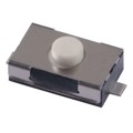 222GMVABRS - SWITCH TACTILE SPST-NO 0.05A 12V