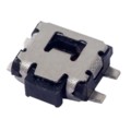 226EM1SAAR - SWITCH TACTILE SPST-NO 0.05A 12V