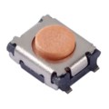 226AMVABR - SWITCH TACTILE SPST-NO 0.05A 12V