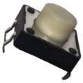 224ADVAB - SWITCH TACTILE SPST-NO 0.05A 12V