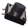 224AMVBAR - SWITCH TACTILE SPST-NO 0.05A 12V