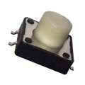 224AMVBBR - SWITCH TACTILE SPST-NO 0.05A 12V