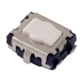 226BJVACRG - SWITCH TACTILE SPST-NO 0.05A 12V