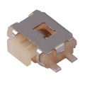 223HMSAAR - SWITCH TACTILE SPST-NO 0.05A 12V