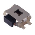 223HMSABR - SWITCH TACTILE SPST-NO 0.05A 12V