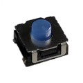 222LJVAAR - SWITCH TACTILE SPST-NO 0.05A 32V