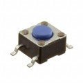 FSM2JSMLSTR - SWITCH TACTILE SPST-NO 0.05A 24V