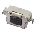 222HMSABRK - SWITCH TACTILE SPST-NO 0.05A 12V