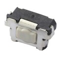 222HMSACR - SWITCH TACTILE SPST-NO 0.05A 12V