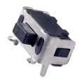 225AJ1SAARG - SWITCH TACTILE SPST-NO 0.05A 12V